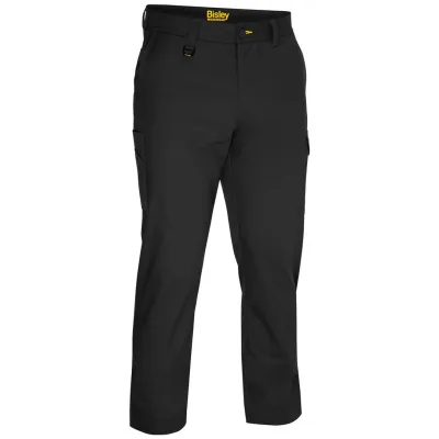 Bisley Workwear Bisley Arbeits-Bundhose MECHANICAL Stretch 281090 Gr. 52 schwarz
