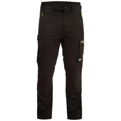 Bisley Workwear Bisley Arbeits-Bundhose RIORDAN 4 Way Stretch 281051 Gr. 50 schwarz