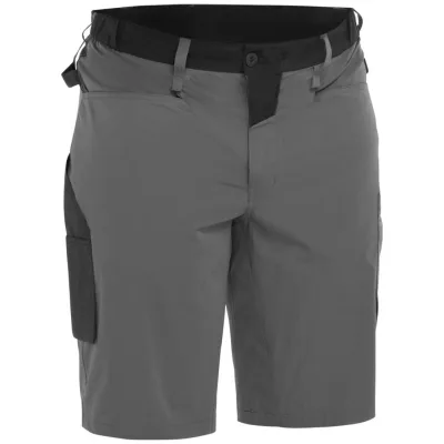 Bisley Workwear Bisley Concept Stretch-Arbeitsshorts Light 281081 Gr. 50 anthrazit/schwarz
