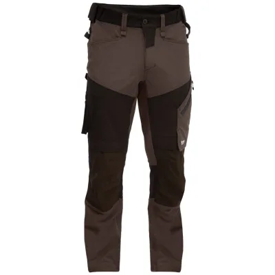Bisley Workwear Bisley CONCEPT STRETCH TRS Stretch-Bundhose 281061 Gr. 48 braun