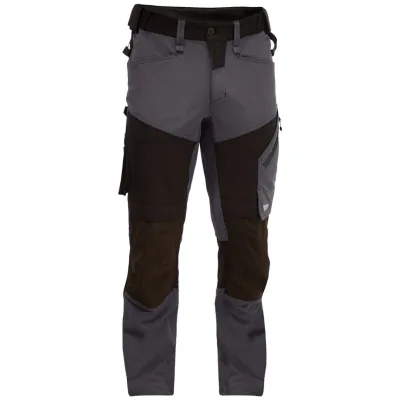 Bisley Workwear Bisley CONCEPT STRETCH TRS Stretch-Bundhose 281061 Gr. 54 grau