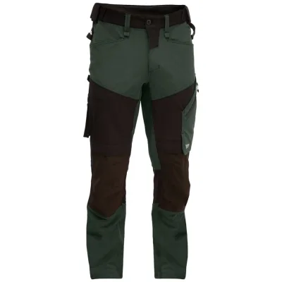 Bisley Workwear Bisley CONCEPT STRETCH TRS Stretch-Bundhose 281061 Gr. 54 grün