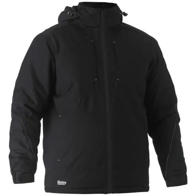 Bisley Workwear Bisley Funktionsjacke HEAVY DUTY 273720 Gr. S schwarz