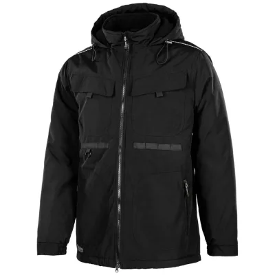 Bisley Workwear Bisley Funktionsparka RANDERS 270941 Gr. S schwarz