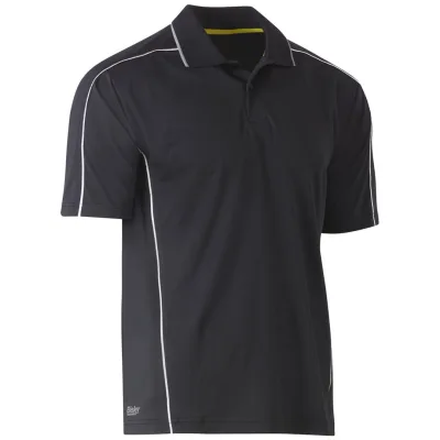 Bisley Workwear Bisley Mesh-Poloshirt COOL 297870 Gr. 2XL anthrazit