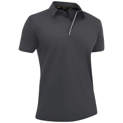 Bisley Workwear Bisley Poloshirt Herren 297840 Gr. S grau