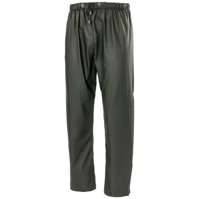 Bisley Workwear Bisley PU-Stretch-Regenhose FAHRENHEIT TRS 274461 Gr. 2XL olive