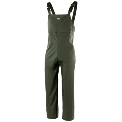 Bisley Workwear Bisley PU-Stretch-Regenlatzhose FAHRENHEIT 274451 Gr. XL olive