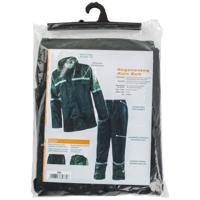 Bisley Workwear Bisley Regenset SUPERCELL 275431 Gr. S blau/oliv
