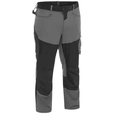 Bisley Workwear Bisley Stretch-Bundhose Concept 281071 Gr. 56 anthrazit/schwarz