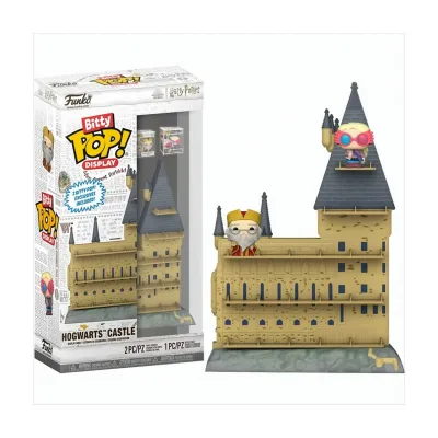 Bitty POP - Harry Potter - Hogwarts Castle 25 cm