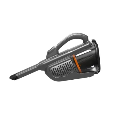 Black + Decker BHHV520BT 18V Dustbuster Akkustaubsauger  Titanium/Silber/Schwarz