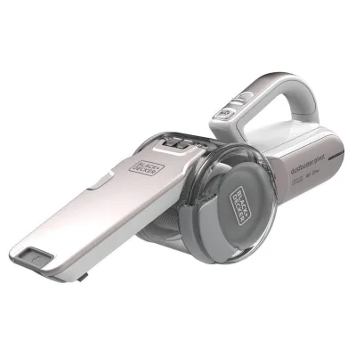 Black + Decker Pivot 18V Handstaubsauger