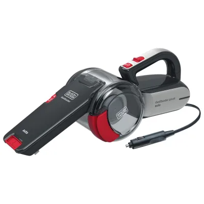 Black & Decker PV1200Av Auto Dustbuster Staubsauger mit 12V Anschluss