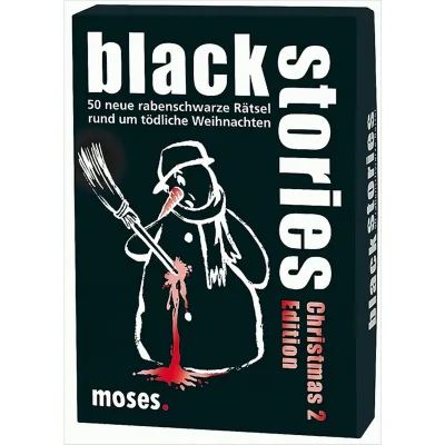 Black Stories: Black Stories: Christmas Edition 2