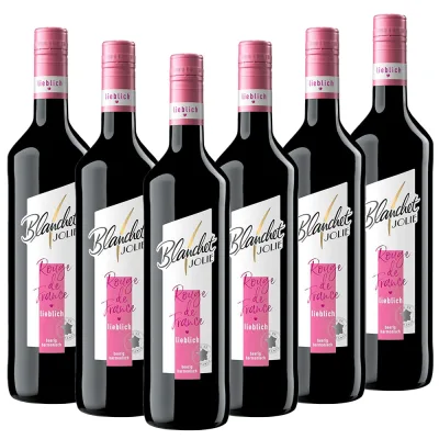 Blanchet Jolie Rouge de France Lieblich 0,75l