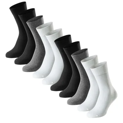 Bluebird 10P Herren Socken