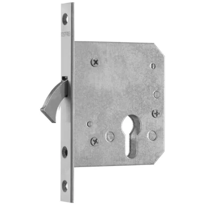 BMH ZT-Schiebe,168,PZ,D55,F20, Edelstahl