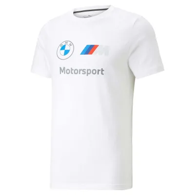 BMW Motorsport ESS Logo Tee Herren T-Shirt