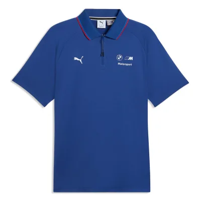 BMW Motorsport Sportswear Herren Poloshirt