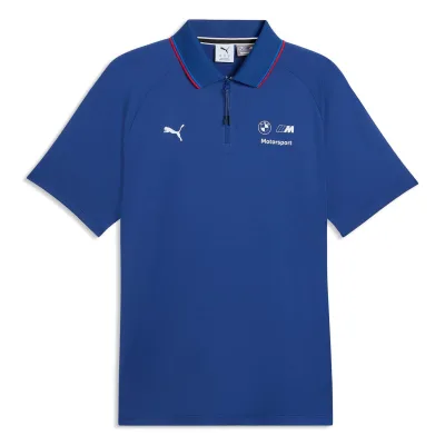BMW Motorsport Sportswear Herren Poloshirt