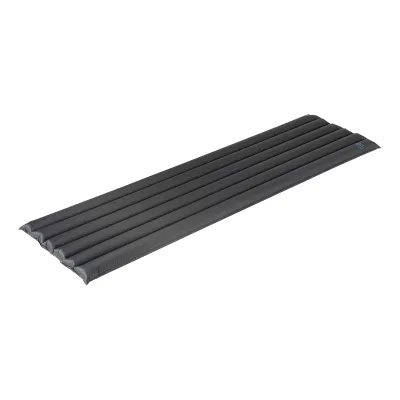 Bo-Camp Luftmatratze Lightweight Deluxe 185x50x6,3 cm Schwarz Campingmatratze