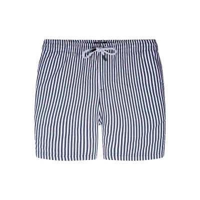 Bondi Joe Herren Badeshorts Premium Badehose Campbell 1er Pack
