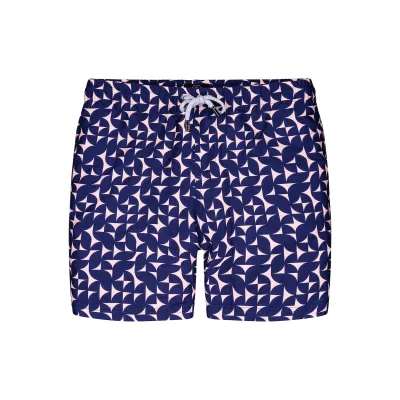 Bondi Joe Herren Badeshorts Premium Badehose Fletcher 1er Pack