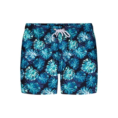 Bondi Joe Herren Badeshorts Premium Badehose Grove 1er Pack