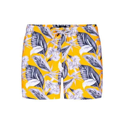 Bondi Joe Herren Badeshorts Premium Badehose Hastings 1er Pack