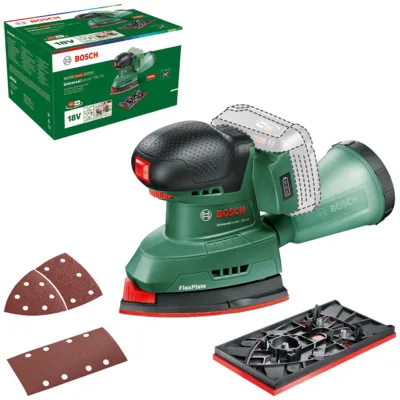 Bosch Akku-Multischleifer UniversalSander 18V-10