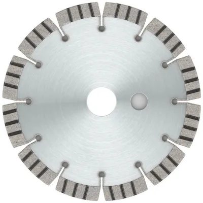 Bosch Diamanttrennscheibe Best for Abrasive, für große Winkelschleifer mit Spannmutter, Ø 150 mm