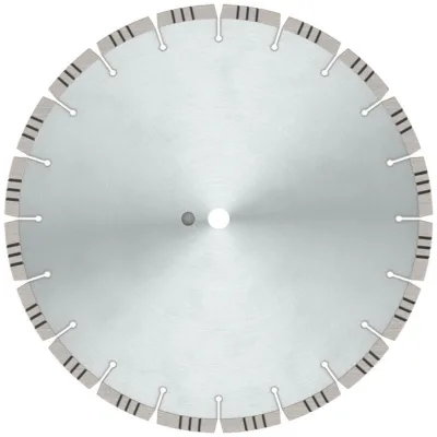 Bosch Diamanttrennscheibe Best for Concrete, 400 x 20,00/25,40 x 3,2 x 12 mm