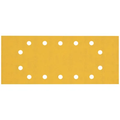 Bosch EXPERT C470 Schleifpap., 14 Lö. für Schwingschl., 115 x 280 mm, K 240, 10er-Pack