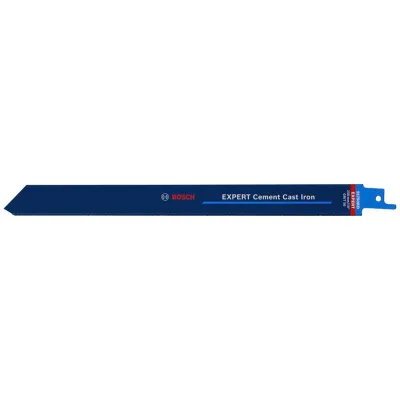 Bosch EXPERT ‘Cement Cast Iron’ S 1750 RD Säbelsägeblatt, 1 Stück