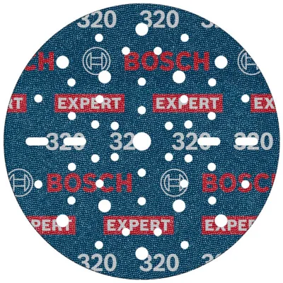 Bosch EXPERT Folienschleifscheibe O780, 150 mm, G320, Art.Nr. 2608902463