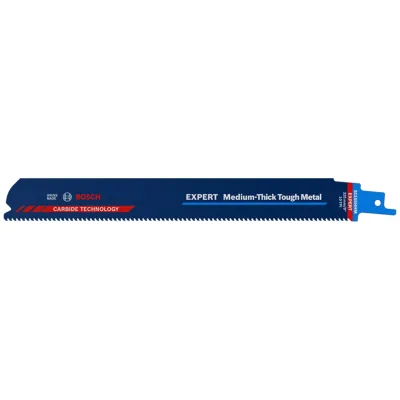 Bosch EXPERT ‘Medium-Thick Tough Metal’ S 1155 HHM Säbelsägeblatt, 1 Stück