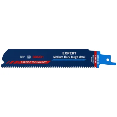 Bosch EXPERT ‘Medium-Thick Tough Metal’ S 955 HHM Säbelsägeblatt, 1 Stück