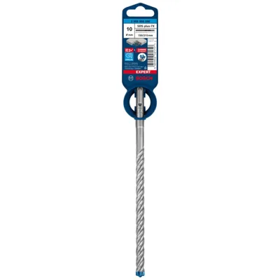 Bosch EXPERT SDS plus-7X Hammerbohrer, 10 x 150 x 215 mm