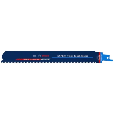 Bosch EXPERT Thick Tough Metal S1155CHC Säbelsägeblatt, 1 Stück