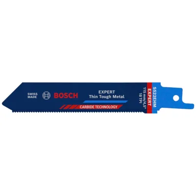 Bosch EXPERT ‘Thin Tough Metal’ S 522 EHM Säbelsägeblatt, 1 Stück