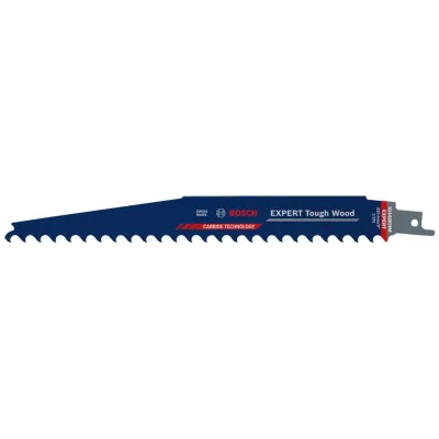 Bosch EXPERT ‘Tough Wood’ S 1142 KHM Säbelsägeblatt, 10 Stück