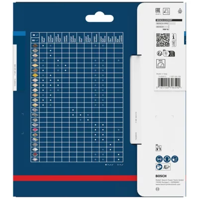 Bosch Kreissägeblatt Expert for Aluminium, 150 x 20 x 2,6 mm,