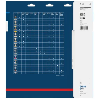 Bosch Kreissägeblatt Expert for Sandwich Panel, 330 x 30 x 2,6 mm, 54