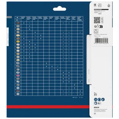 Bosch Kreissägeblatt Expert for Wood, 210 x 30 x 2,8 mm,