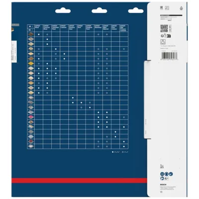 Bosch Kreissägeblatt Expert for Wood, 315 x 30 x 2,4 mm, 72