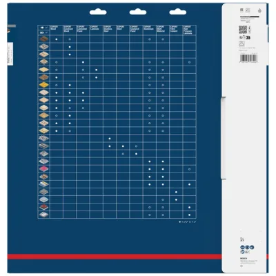 Bosch Kreissägeblatt Expert for Wood, 450 x 30 x 4,5 mm,