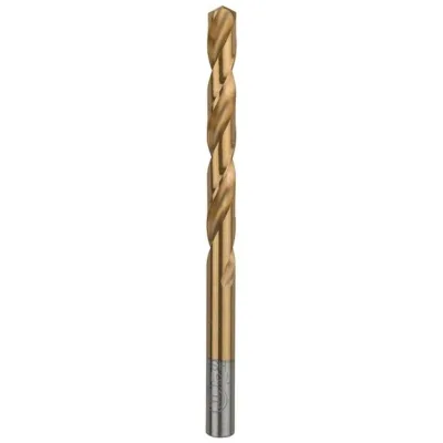 Bosch Metallbohrer HSS-TiN, DIN 338, DIY, 7,5 x 69 x 109 mm
