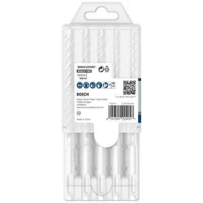 Bosch PRO Hammerbohrer SDS-plus-5X-Set, 6/6/8/8/10 mm, 5-tlg.