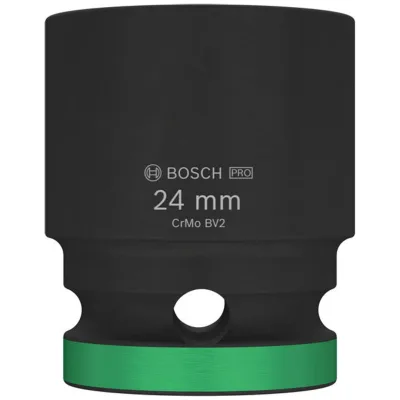 Bosch PRO Schlag-Steckschlüssel, 1/2, 24 mm, Standard
